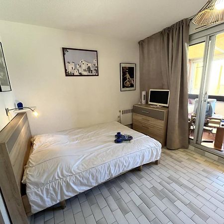Апартаменты Studio Naturiste Avec Parking Au Cap D'Agde, Proche Plage - Fr-1-249A-15 Экстерьер фото